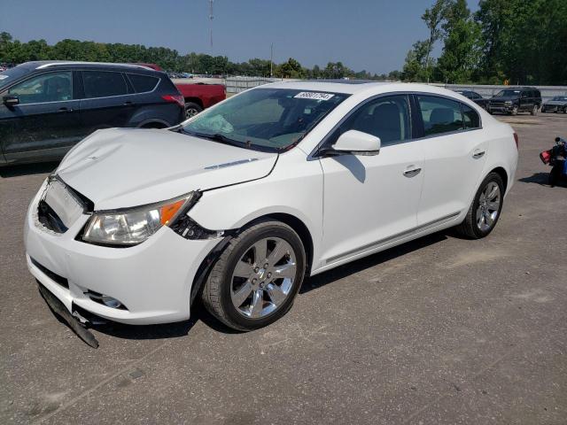  Salvage Buick LaCrosse