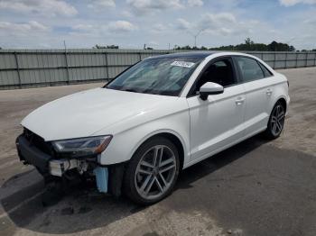  Salvage Audi A3