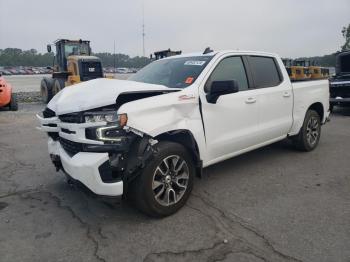  Salvage Chevrolet Silverado