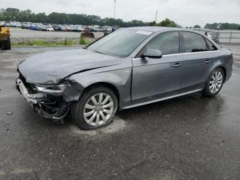  Salvage Audi A4