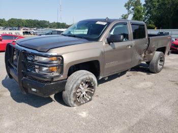  Salvage Chevrolet Silverado