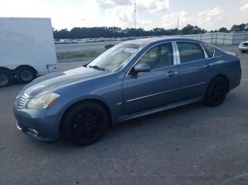  Salvage INFINITI M35