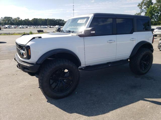  Salvage Ford Bronco