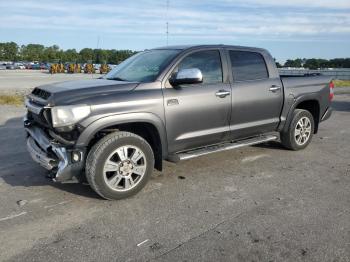  Salvage Toyota Tundra