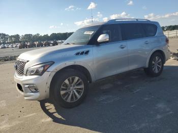  Salvage INFINITI Qx