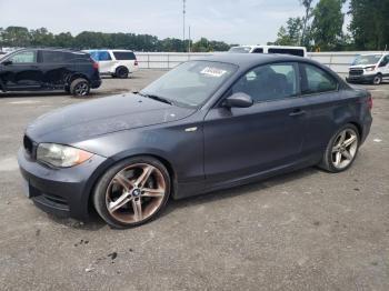  Salvage BMW 1 Series