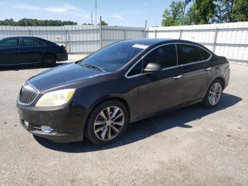  Salvage Buick Verano