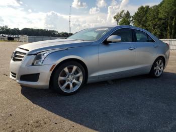  Salvage Cadillac ATS