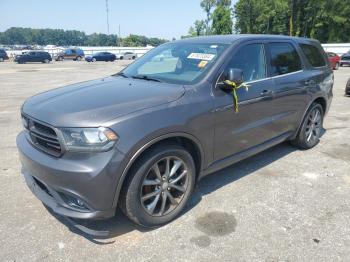  Salvage Dodge Durango