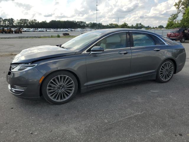  Salvage Lincoln MKZ