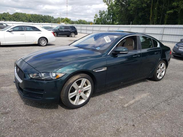  Salvage Jaguar XE