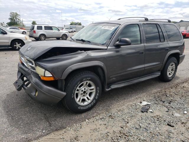  Salvage Dodge Durango