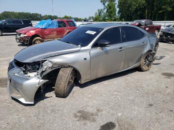  Salvage Lexus Is