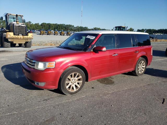  Salvage Ford Flex