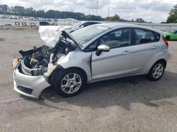  Salvage Ford Fiesta