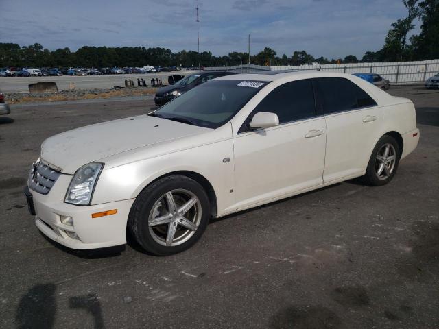  Salvage Cadillac STS