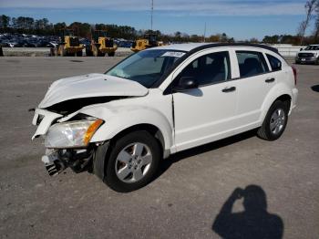  Salvage Dodge Caliber