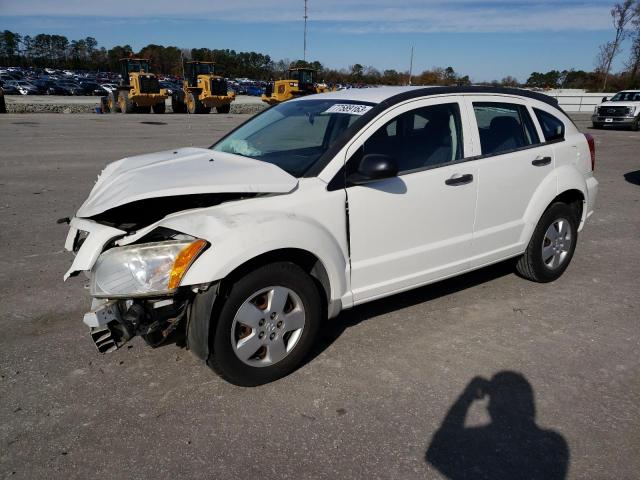  Salvage Dodge Caliber