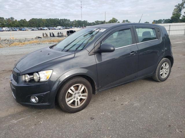  Salvage Chevrolet Sonic