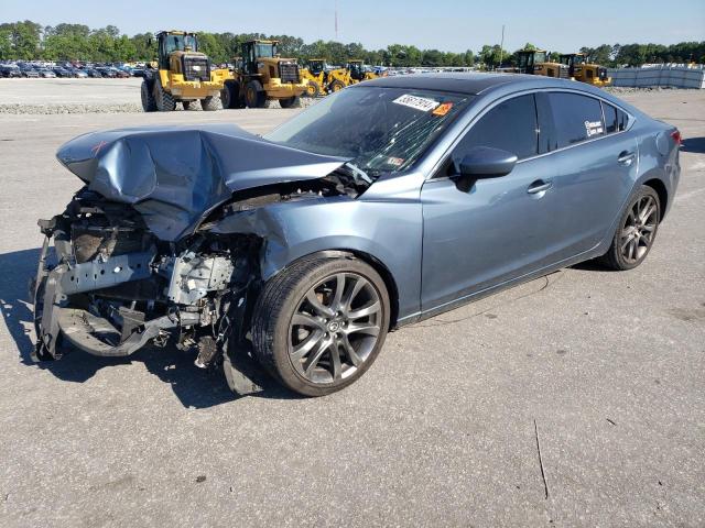  Salvage Mazda 6