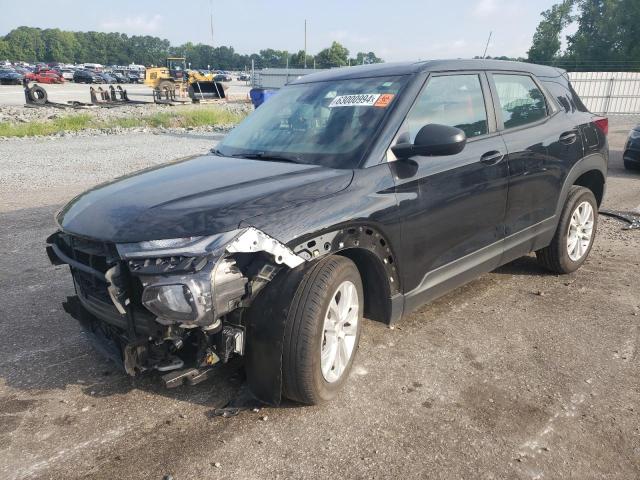  Salvage Chevrolet Trailblazer