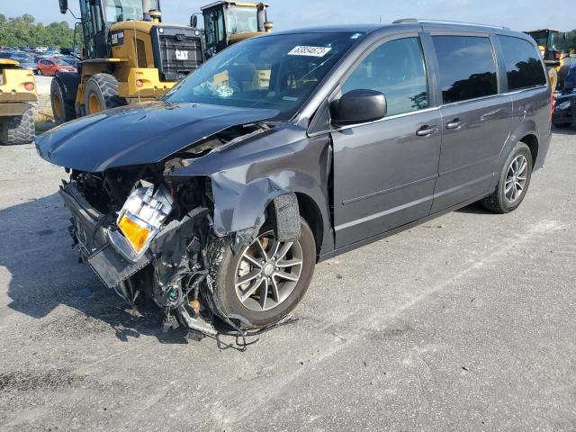  Salvage Dodge Caravan