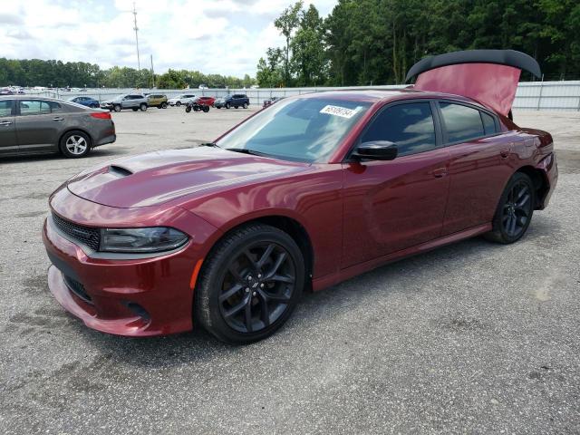  Salvage Dodge Charger