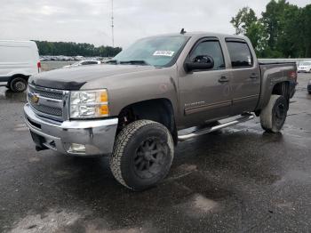  Salvage Chevrolet Silverado