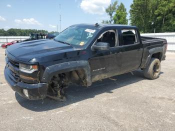  Salvage Chevrolet Silverado