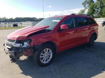  Salvage Dodge Journey