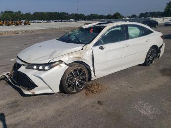  Salvage Toyota Avalon