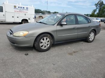  Salvage Ford Taurus