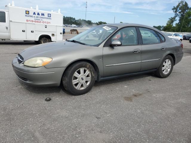  Salvage Ford Taurus