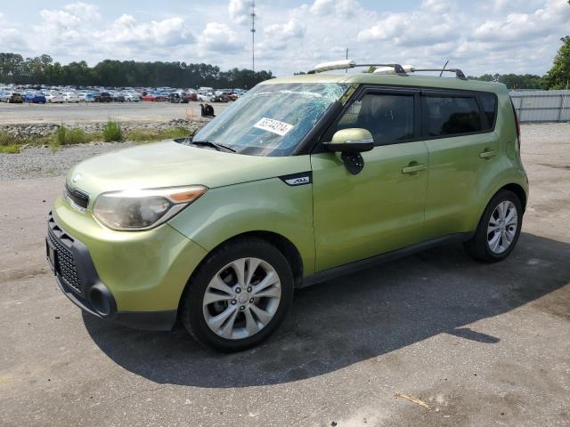  Salvage Kia Soul