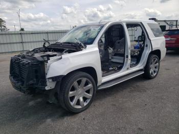  Salvage Cadillac Escalade