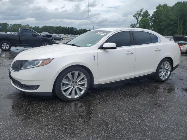  Salvage Lincoln MKS