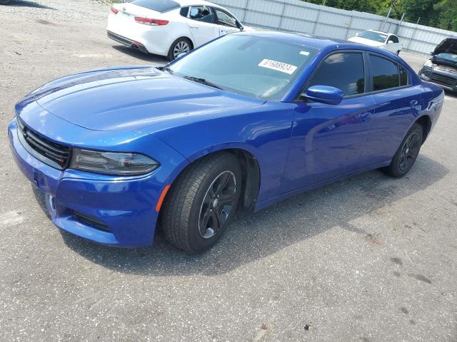  Salvage Dodge Charger