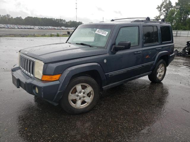  Salvage Jeep Commander