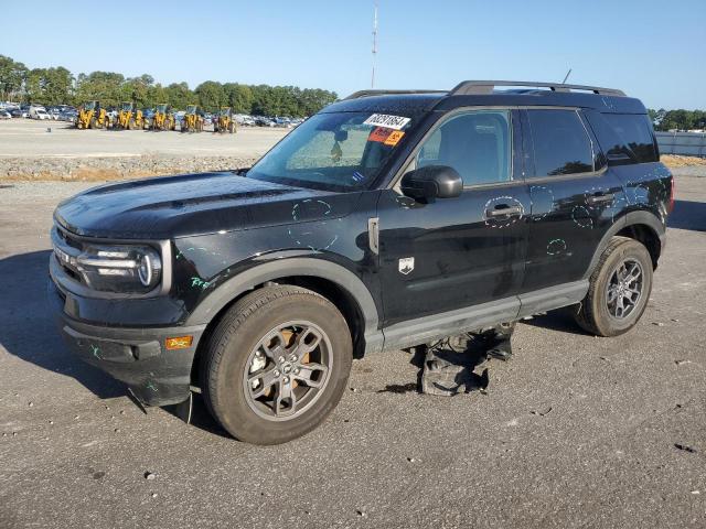  Salvage Ford Bronco