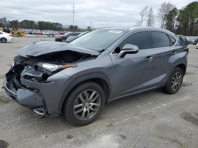  Salvage Lexus NX