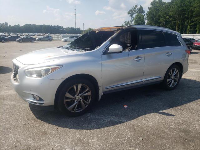  Salvage INFINITI JX35