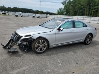  Salvage Mercedes-Benz S-Class