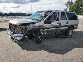  Salvage Ford Excursion