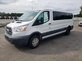  Salvage Ford Transit