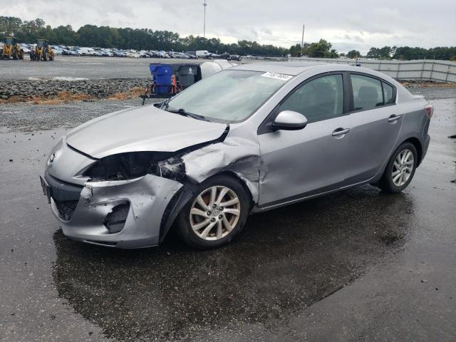  Salvage Mazda 3