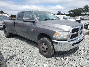  Salvage Dodge Ram 3500