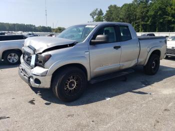  Salvage Toyota Tundra