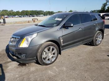  Salvage Cadillac SRX