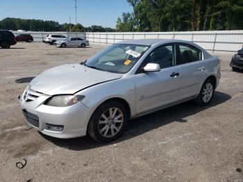  Salvage Mazda Mazda3