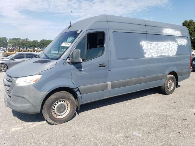  Salvage Mercedes-Benz Sprinter